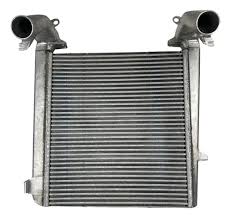 INTERCOOLER 636X500X50