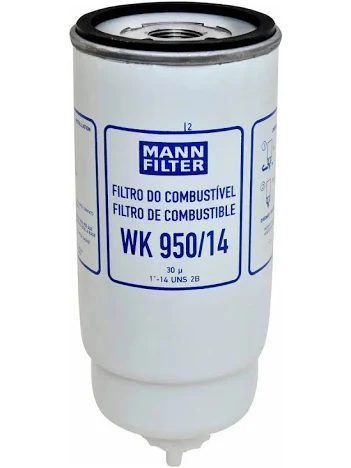 FILTRO COMBUSTIVEL RACOR 1-14UNS